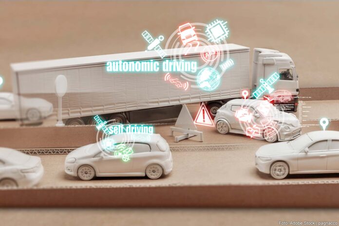 Autonoom Rijden