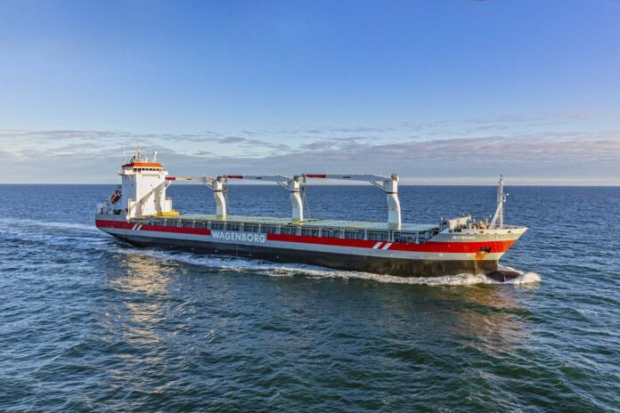 Wagenborg Avonberg