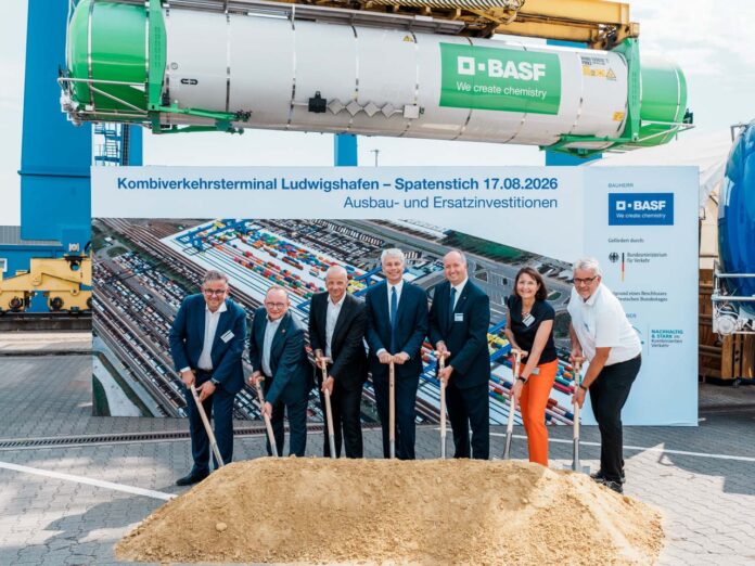 BASF-Ludwigshafen