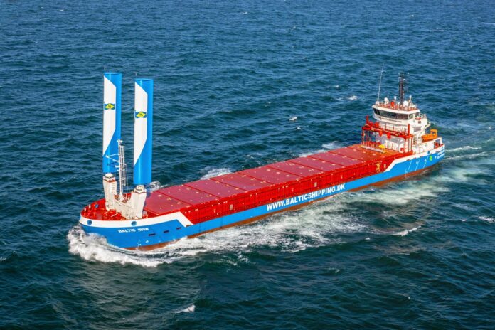 Baltic Iron