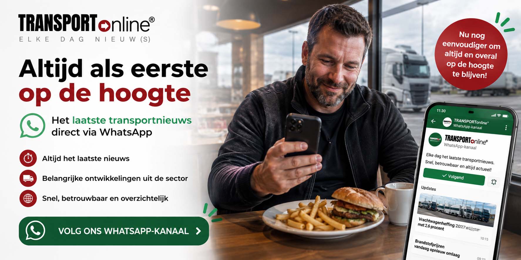 Banner WhatsApp Transport Online