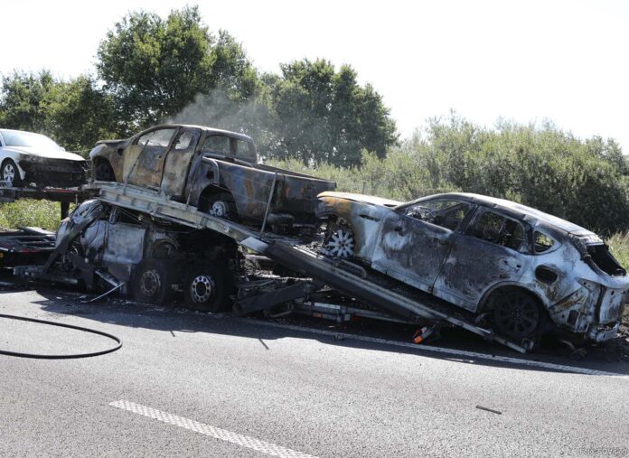 Brand Autotransporter A58