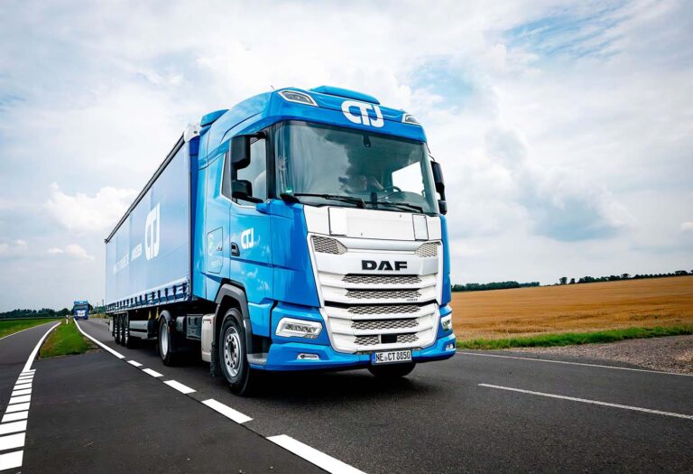 JOST neemt Duitse CTJ Janssen met 650 medewerkers en 400 vrachtwagens over