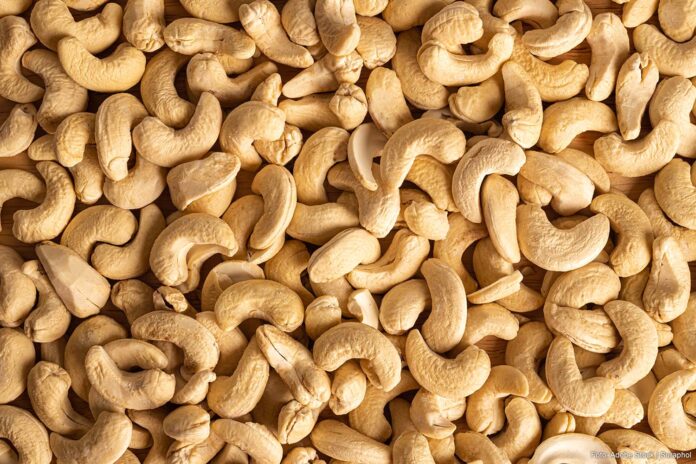Cashewnoten