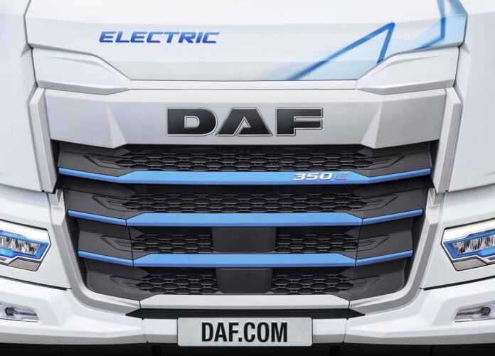 DAF Autonoom