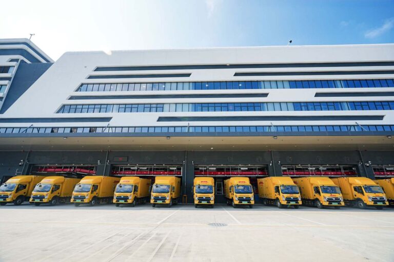 DHL investeert 177 miljoen euro in China en start dagelijkse vrachtvlucht naar Brussel