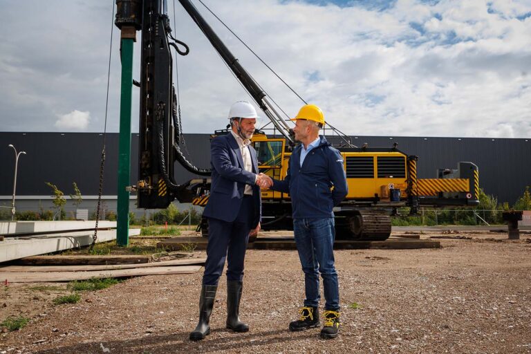 10.000 pakketten per dag: DHL start bouw nieuwe CityHub