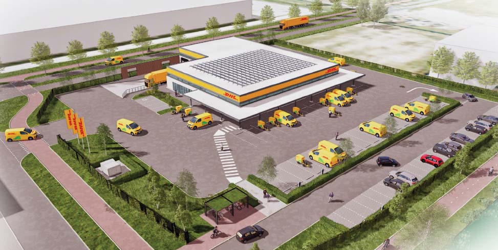 DHL Den Hoorn