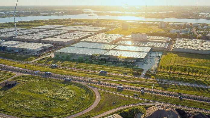 DP World Antwerpen