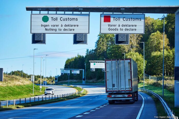 Digitoll Norway