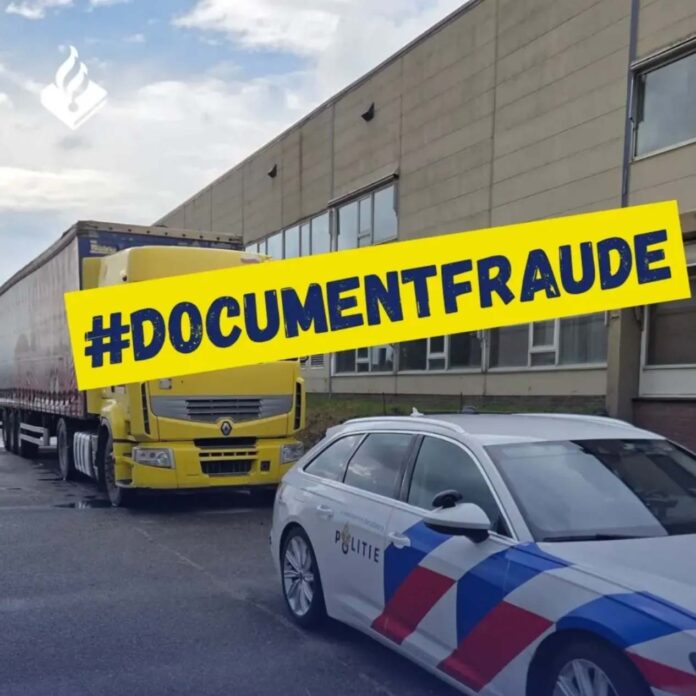 Documentfraude