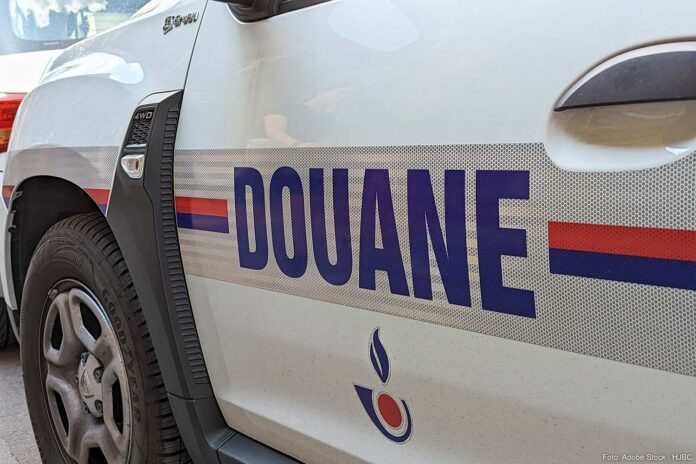 Douane Frankrijk