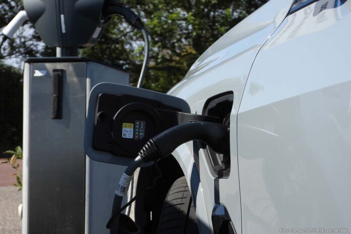 Elektrische Auto