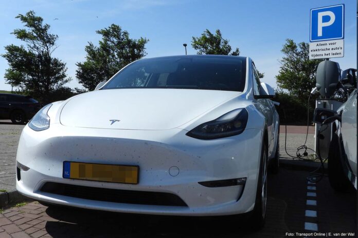 elektrische auto
