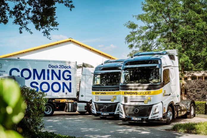 Volvo FH LNMG