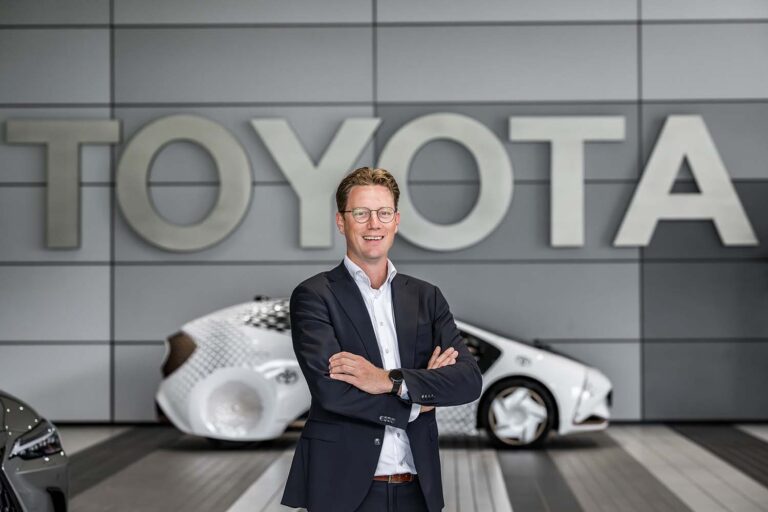 Na 17 jaar bij Louwman wacht Erwin van Roon de CEO-functie