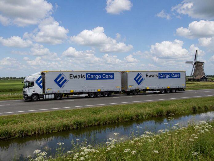 Ewals Cargo Care, Super-Ecocombi