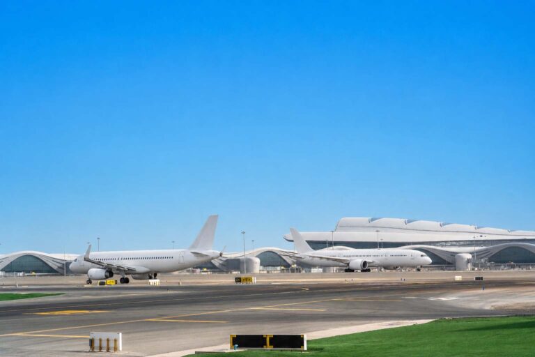 FL Technics breidt onderhoudscapaciteit in VAE uit met Airbus A350, Boeing 777 en 787