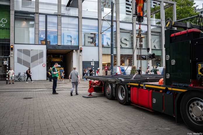 Garagedeur Rotterdam