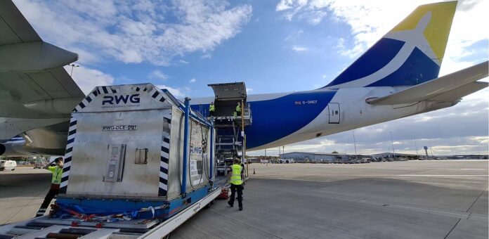 Gasturbine Air One