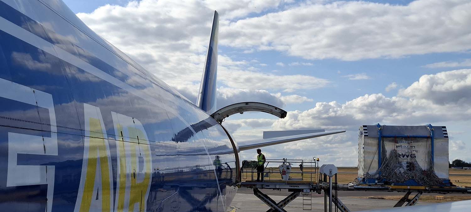 Gasturbine Air One