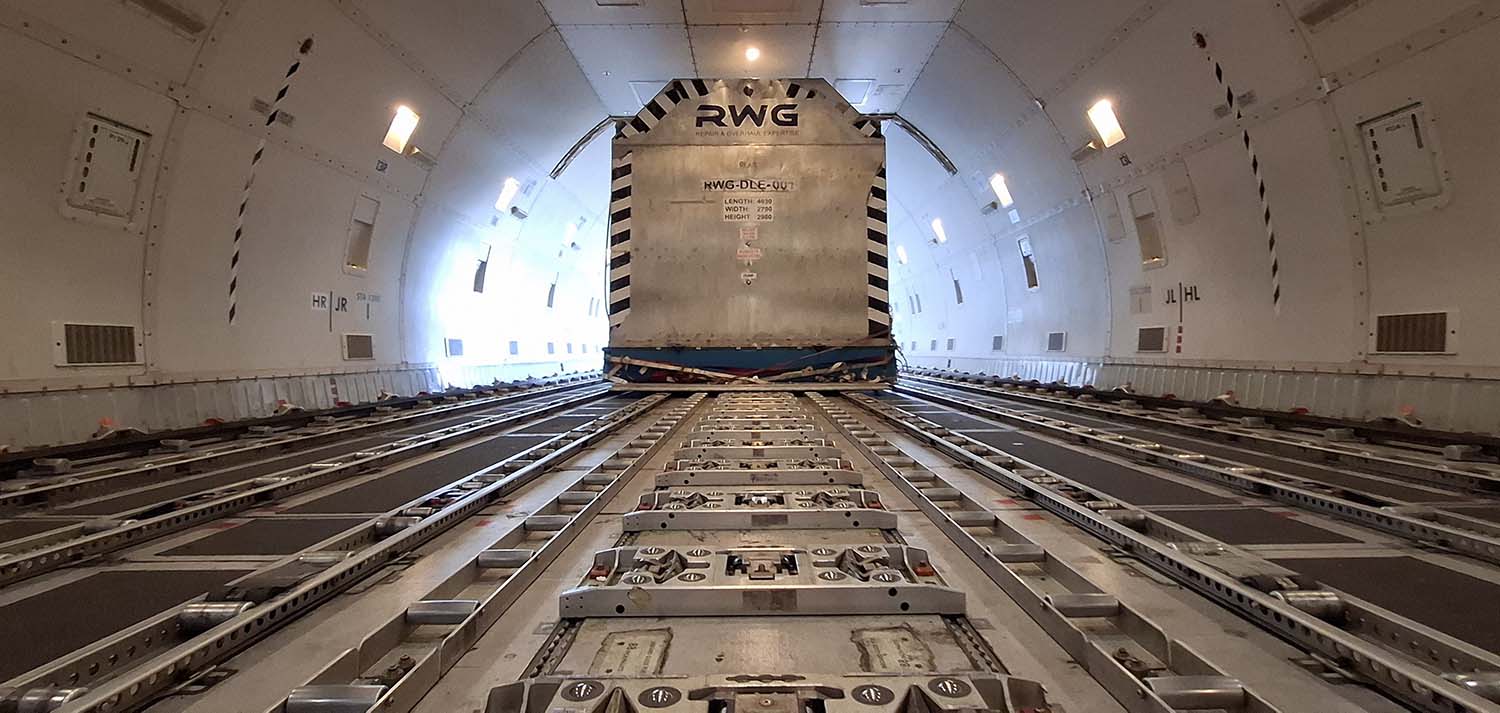 Gasturbine Air One