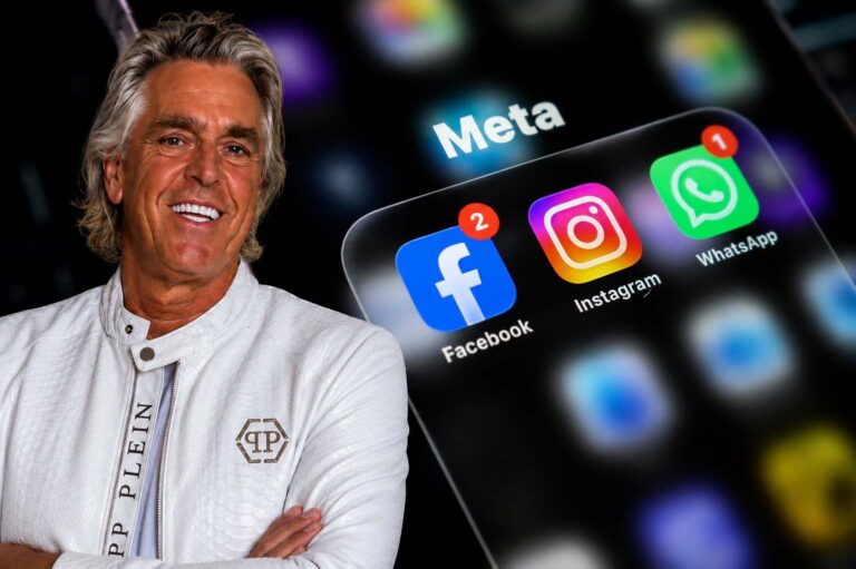 Bellegingsexpert Geert Schaaij woedend over nepaccounts op sociale media: slachtoffer zou 90.000 euro zijn kwijtgeraakt