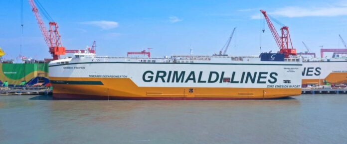 Grimaldi Lines