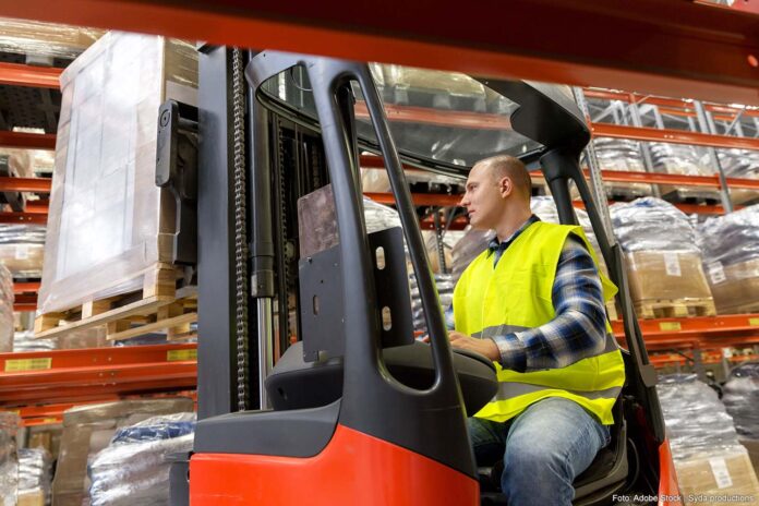 heftruckchauffeur