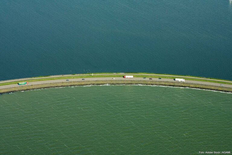 Na Merwedebrug nu ook Houtribdijk: TLN waarschuwt voor gevolgen vrachtverkeer