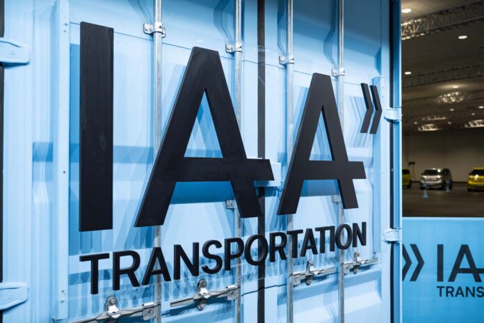 IAA Transportation 2026 Hannover