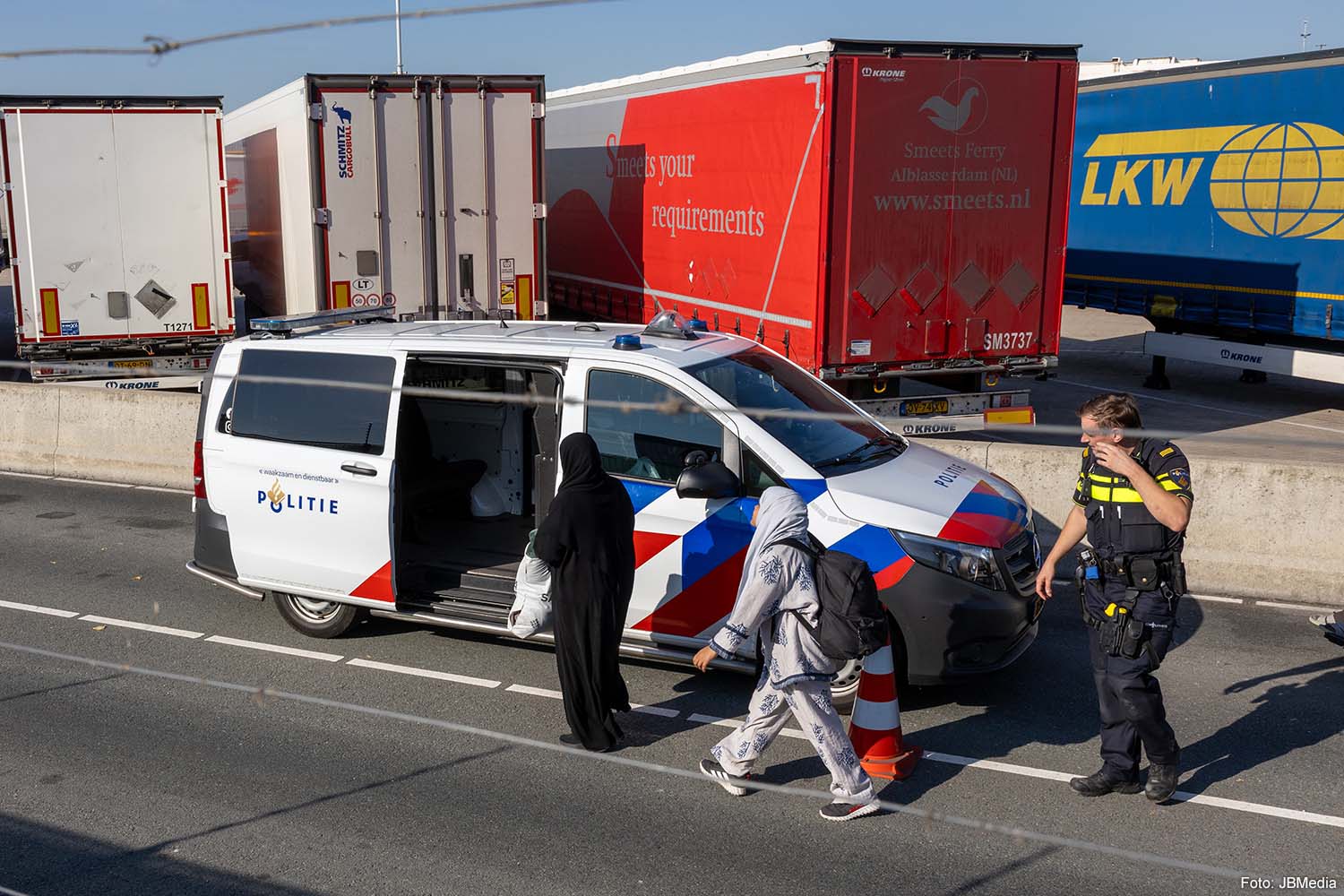 Inklimmers Vlaardingen