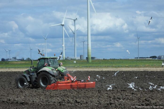 Landbouw