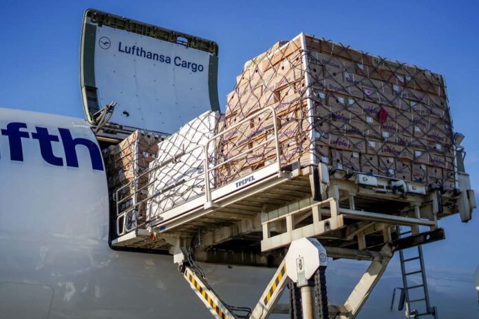 Lufthansa Cargo