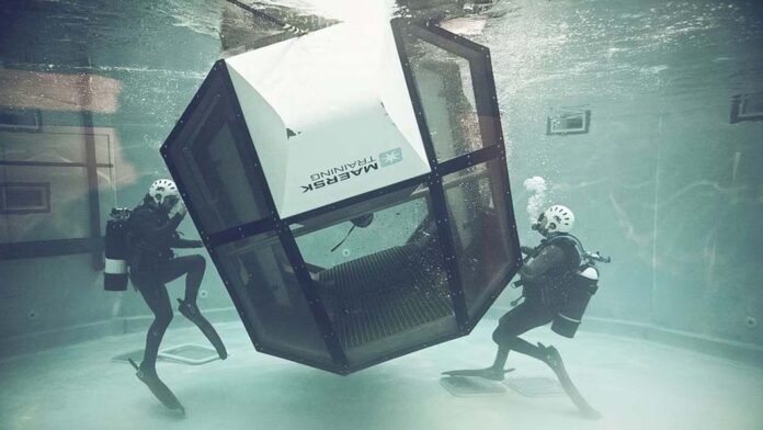 Maersk Training