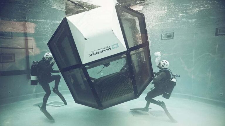 Maersk verkoopt opleidingstak Maersk Training aan Amerikaanse investeerder