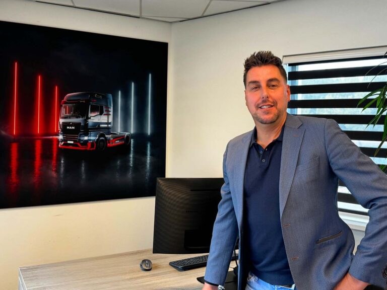 Mark Venema neemt leiding BTS over van Maarten Broens