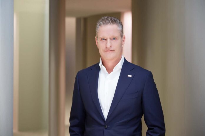 Martin Stoekenbroek | Martin Stoekenbroek, Managing Director - EMEA of KLNk