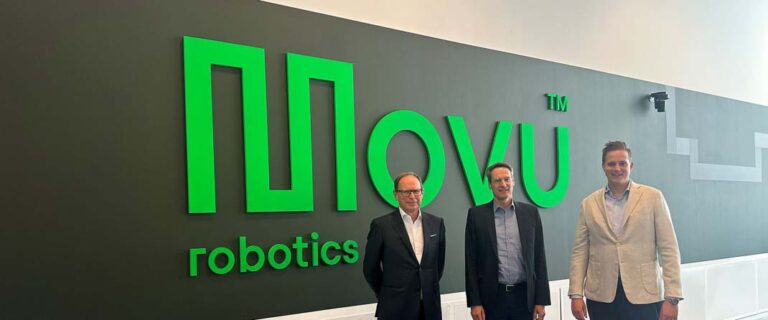 Jungheinrich en Movu Robotics bundelen krachten voor geautomatiseerde palletmagazijnen