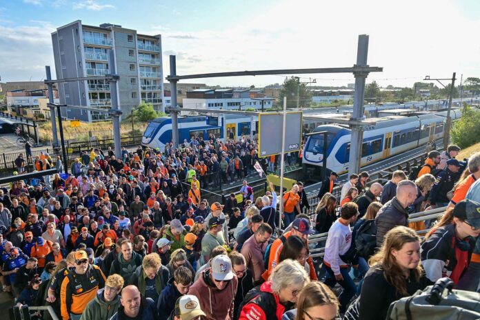 Grand Prix Zandvoort NS
