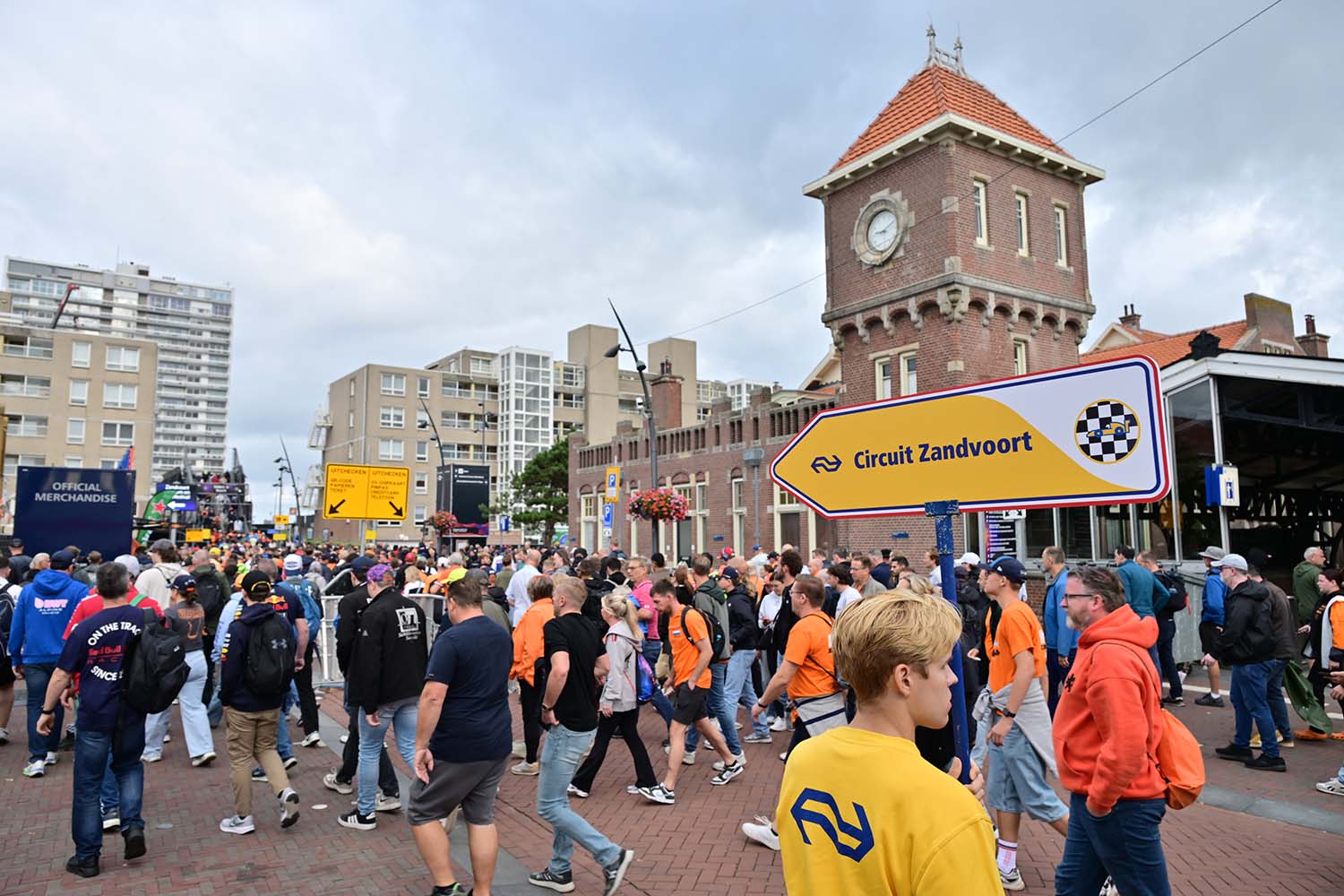 NS Grand Prix Zandvoort