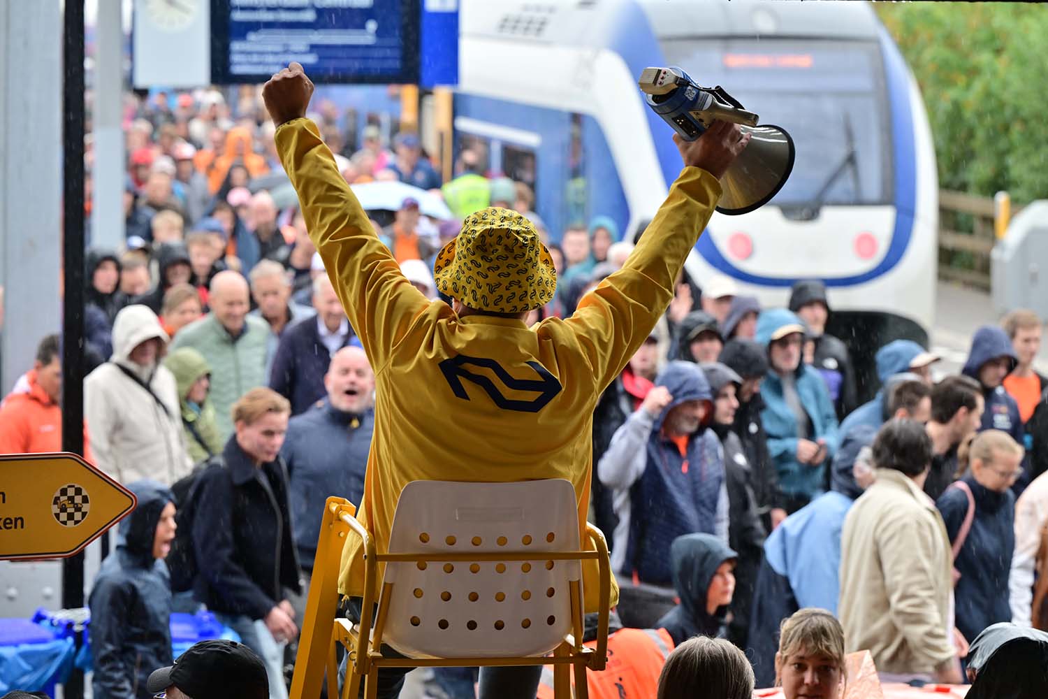 NS Grand Prix Zandvoort