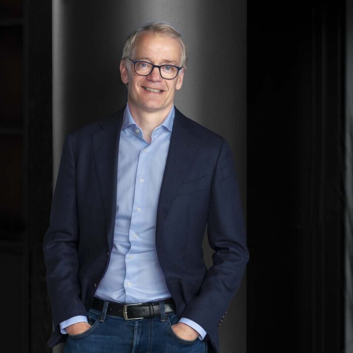 Niall van de Wouw van Xeneta