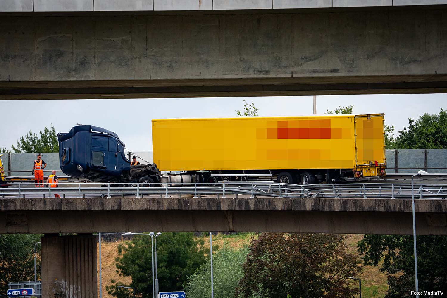 Ongeval A20