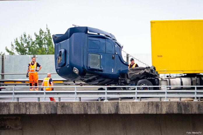 Ongeval A20