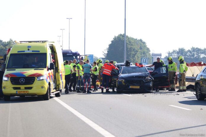 ongeval A59