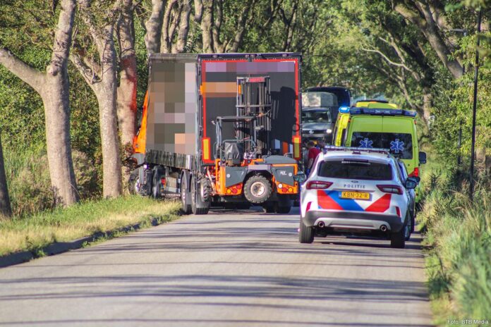 Ongeval Bolsward