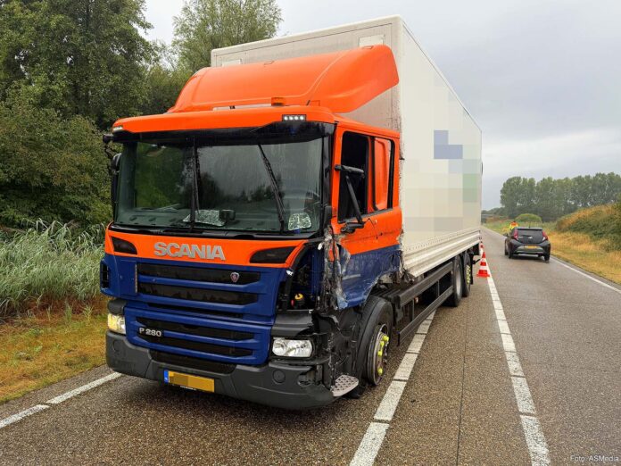 Ongeval N279