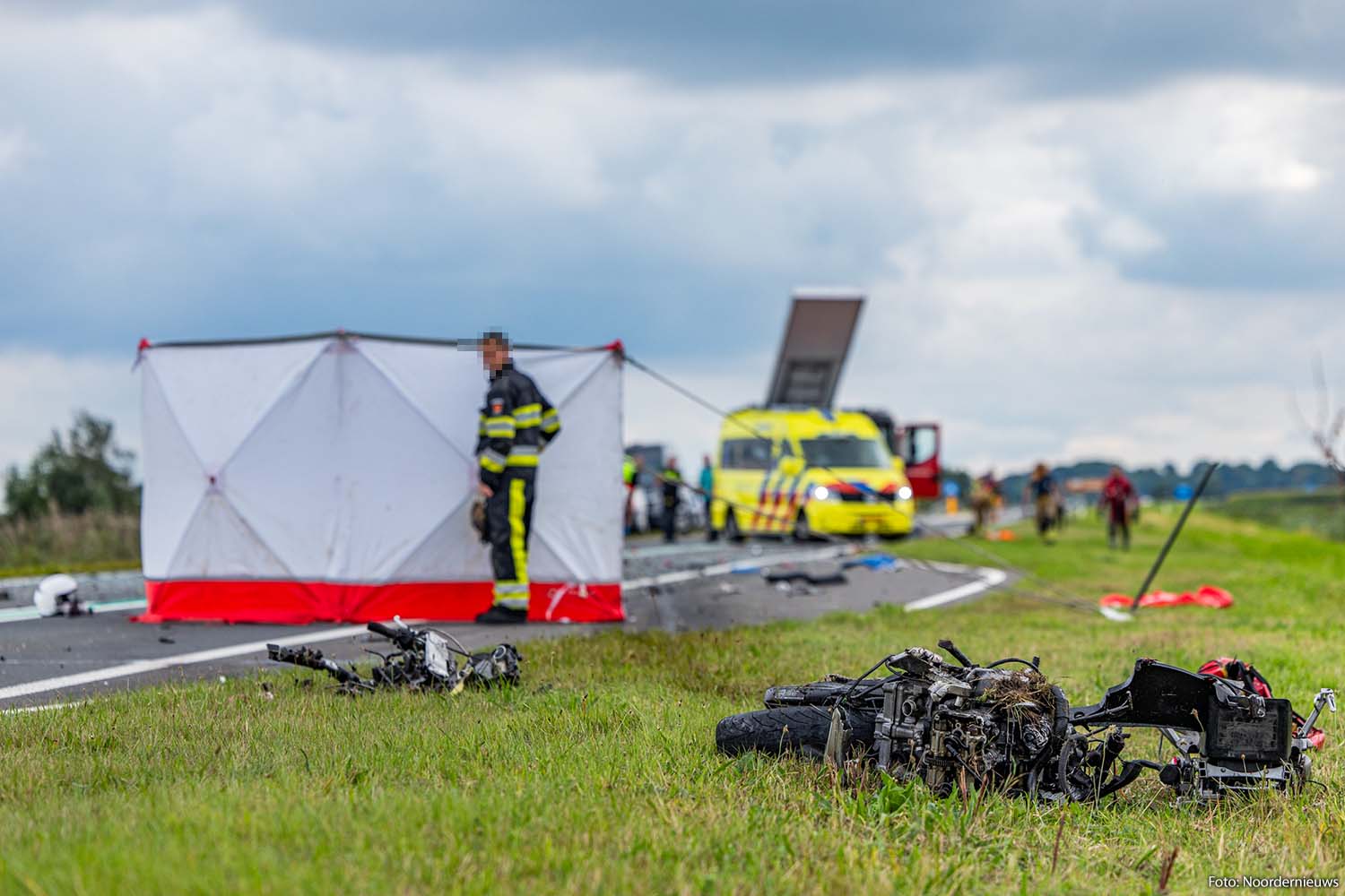 dodelijk ongeval