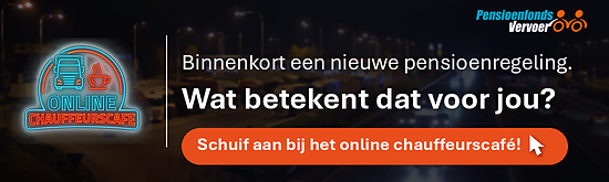 Pensioenfonds vervoer